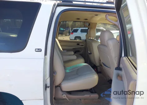 2003 GMC Yukon Xl 1500 Slt from USA, damaged, VIN 1GKEC16Z53J102518